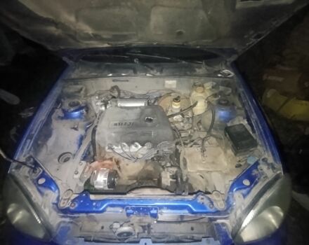 Синий Дэу Сенс, объемом двигателя 0 л и пробегом 325 тыс. км за 800 $, фото 6 на Automoto.ua