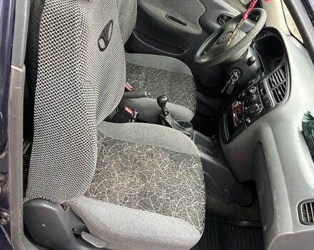 Синий Дэу Сенс, объемом двигателя 1.3 л и пробегом 208 тыс. км за 2200 $, фото 7 на Automoto.ua