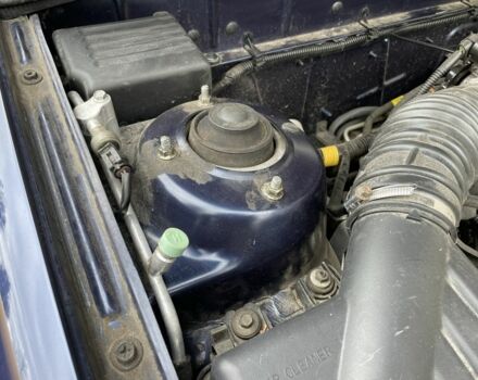 Деу Сенс 2006 у Василькове на Automoto.ua Синій Деу Сенс, об'ємом двигуна 1.5 л та пробігом 140 тис. км за 2650 $, фото 17 на Automoto.ua