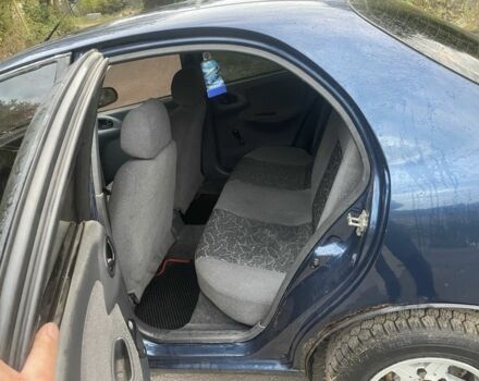 Деу Сенс 2006 у Дніпро (Дніпропетровську) на Automoto.ua Синій Деу Сенс, об'ємом двигуна 1.5 л та пробігом 150 тис. км за 1650 $, фото 6 на Automoto.ua
