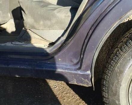 Синий Дэу Сенс, объемом двигателя 1.3 л и пробегом 281 тыс. км за 1400 $, фото 17 на Automoto.ua