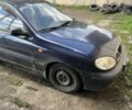 Синий Дэу Сенс, объемом двигателя 1.3 л и пробегом 200 тыс. км за 700 $, фото 1 на Automoto.ua