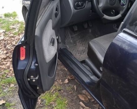 Синий Дэу Сенс, объемом двигателя 1.5 л и пробегом 209 тыс. км за 2600 $, фото 4 на Automoto.ua