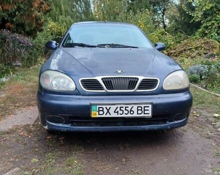 Синій Деу Сенс, об'ємом двигуна 1.3 л та пробігом 260 тис. км за 1500 $, фото 3 на Automoto.ua