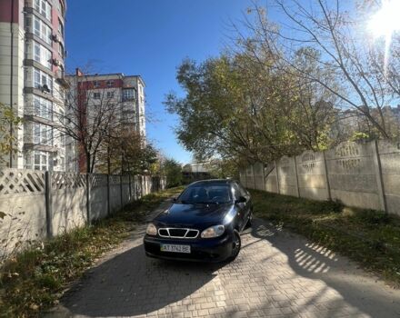 Синій Деу Сенс, об'ємом двигуна 1.5 л та пробігом 137 тис. км за 1250 $, фото 4 на Automoto.ua