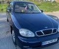 Синий Дэу Сенс, объемом двигателя 1.3 л и пробегом 104 тыс. км за 1600 $, фото 5 на Automoto.ua