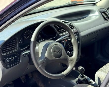 Синій Деу Сенс, об'ємом двигуна 1.3 л та пробігом 200 тис. км за 1650 $, фото 6 на Automoto.ua