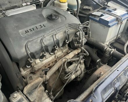 Синий Дэу Сенс, объемом двигателя 1.3 л и пробегом 164 тыс. км за 2200 $, фото 17 на Automoto.ua