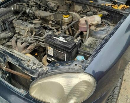 Синій Деу Сенс, об'ємом двигуна 0 л та пробігом 1 тис. км за 1550 $, фото 5 на Automoto.ua