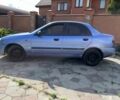 Синий Дэу Сенс, объемом двигателя 1.5 л и пробегом 200 тыс. км за 1350 $, фото 1 на Automoto.ua