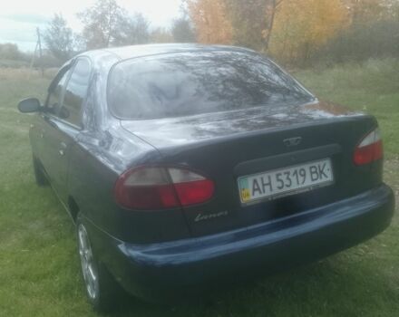 Синий Дэу Сенс, объемом двигателя 0 л и пробегом 90 тыс. км за 2500 $, фото 3 на Automoto.ua