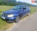 Синий Дэу Сенс, объемом двигателя 1.3 л и пробегом 219 тыс. км за 1050 $, фото 7 на Automoto.ua