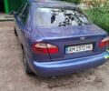 Синий Дэу Сенс, объемом двигателя 1.3 л и пробегом 99 тыс. км за 2300 $, фото 5 на Automoto.ua