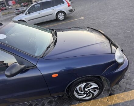 Синій Деу Сенс, об'ємом двигуна 1.6 л та пробігом 182 тис. км за 1550 $, фото 11 на Automoto.ua