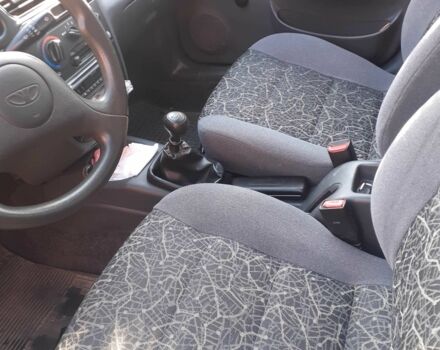 Синий Дэу Сенс, объемом двигателя 1.5 л и пробегом 72 тыс. км за 2499 $, фото 3 на Automoto.ua