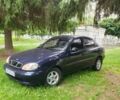 Синий Дэу Сенс, объемом двигателя 1.5 л и пробегом 190 тыс. км за 2250 $, фото 1 на Automoto.ua
