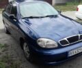 Синий Дэу Сенс, объемом двигателя 1.5 л и пробегом 280 тыс. км за 2600 $, фото 6 на Automoto.ua