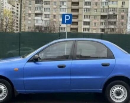 Синій Деу Сенс, об'ємом двигуна 1.3 л та пробігом 200 тис. км за 1650 $, фото 6 на Automoto.ua