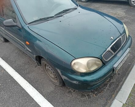 Синій Деу Сенс, об'ємом двигуна 0 л та пробігом 209 тис. км за 1304 $, фото 4 на Automoto.ua