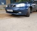 Синий Дэу Сенс, объемом двигателя 1.3 л и пробегом 120 тыс. км за 1800 $, фото 1 на Automoto.ua