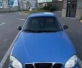 Синій Деу Сенс, об'ємом двигуна 1.3 л та пробігом 103 тис. км за 2350 $, фото 1 на Automoto.ua