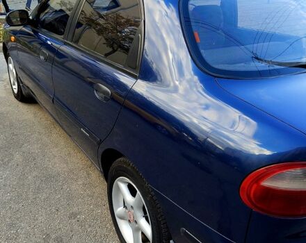 Синій Деу Сенс, об'ємом двигуна 13 л та пробігом 160 тис. км за 2500 $, фото 2 на Automoto.ua