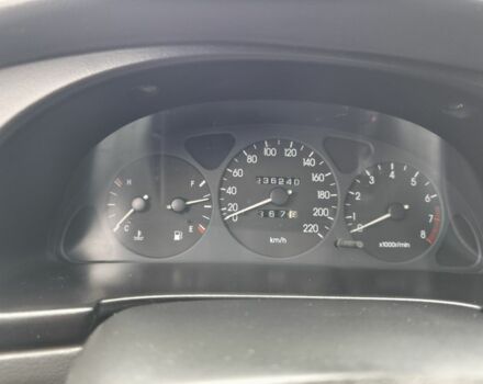 Синий Дэу Сенс, объемом двигателя 1.5 л и пробегом 236 тыс. км за 2200 $, фото 4 на Automoto.ua