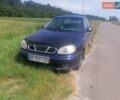 Синий Дэу Сенс, объемом двигателя 1.3 л и пробегом 219 тыс. км за 1050 $, фото 6 на Automoto.ua