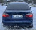 Синий Дэу Сенс, объемом двигателя 1.5 л и пробегом 200 тыс. км за 1500 $, фото 5 на Automoto.ua