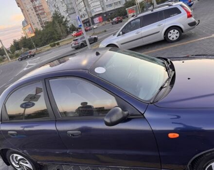 Синій Деу Сенс, об'ємом двигуна 1.6 л та пробігом 182 тис. км за 1550 $, фото 12 на Automoto.ua