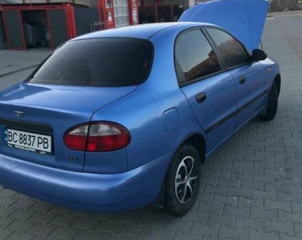 Синій Деу Сенс, об'ємом двигуна 1.3 л та пробігом 160 тис. км за 1900 $, фото 14 на Automoto.ua