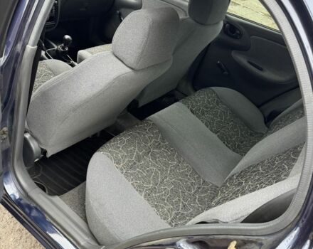 Синій Деу Сенс, об'ємом двигуна 1.5 л та пробігом 60 тис. км за 3500 $, фото 1 на Automoto.ua