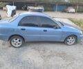 Синий Дэу Сенс, объемом двигателя 1 л и пробегом 150 тыс. км за 1999 $, фото 1 на Automoto.ua