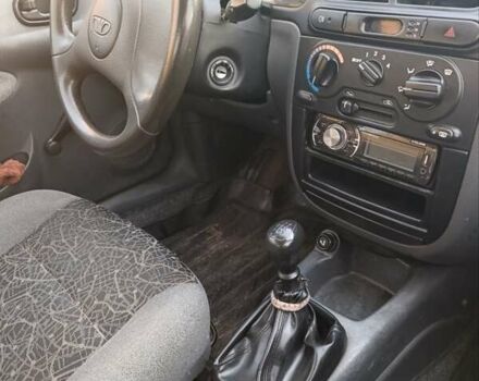 Синій Деу Сенс, об'ємом двигуна 1.3 л та пробігом 108 тис. км за 2300 $, фото 18 на Automoto.ua