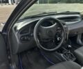 Синий Дэу Сенс, объемом двигателя 1.5 л и пробегом 340 тыс. км за 1600 $, фото 2 на Automoto.ua