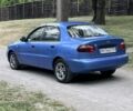 Синий Дэу Сенс, объемом двигателя 1.3 л и пробегом 155 тыс. км за 1700 $, фото 4 на Automoto.ua