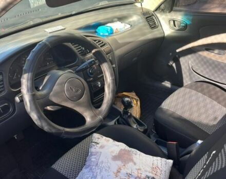 Синій Деу Сенс, об'ємом двигуна 1.5 л та пробігом 185 тис. км за 1500 $, фото 4 на Automoto.ua
