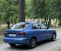 Синий Дэу Сенс, объемом двигателя 1.3 л и пробегом 155 тыс. км за 1700 $, фото 5 на Automoto.ua