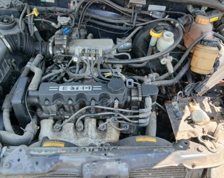 Синий Дэу Сенс, объемом двигателя 0 л и пробегом 198 тыс. км за 450 $, фото 5 на Automoto.ua