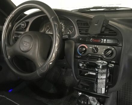 Синий Дэу Сенс, объемом двигателя 1.5 л и пробегом 251 тыс. км за 1784 $, фото 1 на Automoto.ua