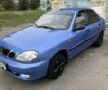 Синій Деу Сенс, об'ємом двигуна 1.3 л та пробігом 195 тис. км за 1400 $, фото 1 на Automoto.ua