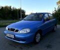 Синий Дэу Сенс, объемом двигателя 1.3 л и пробегом 117 тыс. км за 2300 $, фото 1 на Automoto.ua