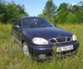 Синий Дэу Сенс, объемом двигателя 1.5 л и пробегом 220 тыс. км за 1600 $, фото 4 на Automoto.ua