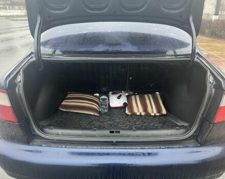 Синий Дэу Сенс, объемом двигателя 1.3 л и пробегом 164 тыс. км за 2200 $, фото 18 на Automoto.ua