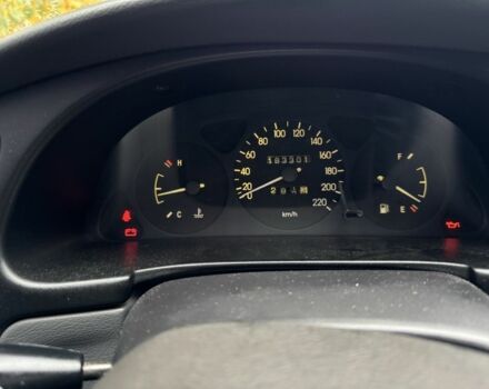 Деу Сенс 2006 у Кривому Розі на Automoto.ua Синій Деу Сенс, об'ємом двигуна 1.3 л та пробігом 180 тис. км за 2300 $, фото 7 на Automoto.ua