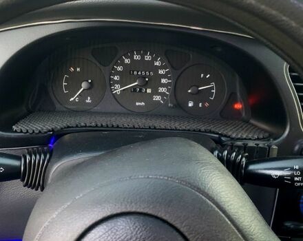 Синий Дэу Сенс, объемом двигателя 1.3 л и пробегом 184 тыс. км за 2800 $, фото 1 на Automoto.ua