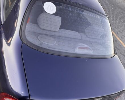 Синій Деу Сенс, об'ємом двигуна 1.6 л та пробігом 182 тис. км за 1550 $, фото 3 на Automoto.ua