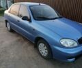 Синий Дэу Сенс, объемом двигателя 1.3 л и пробегом 220 тыс. км за 1750 $, фото 2 на Automoto.ua