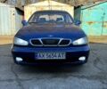 Синий Дэу Сенс, объемом двигателя 1.3 л и пробегом 100 тыс. км за 1500 $, фото 1 на Automoto.ua