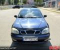 Синий Дэу Сенс, объемом двигателя 1.3 л и пробегом 180 тыс. км за 1650 $, фото 2 на Automoto.ua